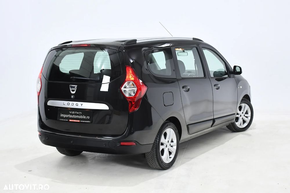 Dacia Lodgy dCi 110 Prestige - 3