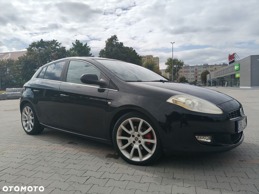 Fiat Bravo 1.4 T-Jet 16V Sport - 7