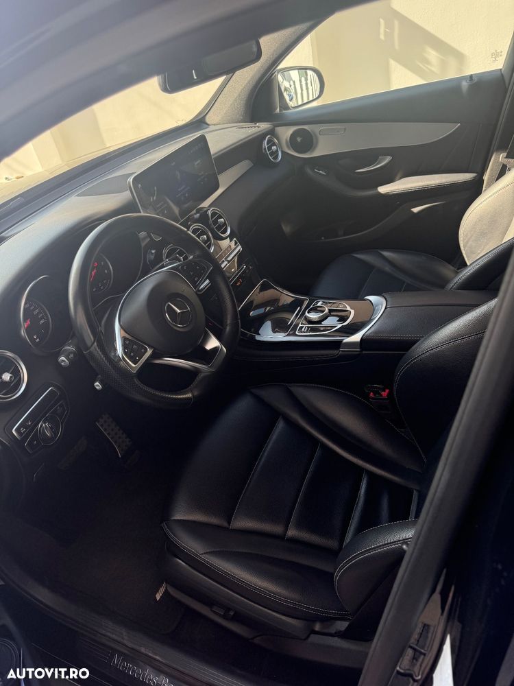 Mercedes-Benz GLC Coupe 250 4Matic 9G-TRONIC - 20
