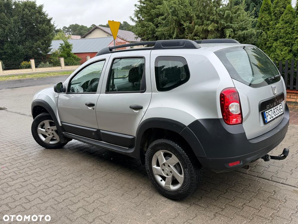 Dacia Duster 1.6 - 22