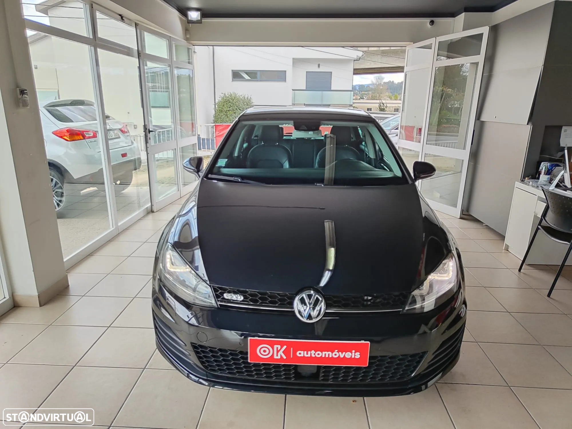 VW Golf 2.0 TDI GTD DSG - 5
