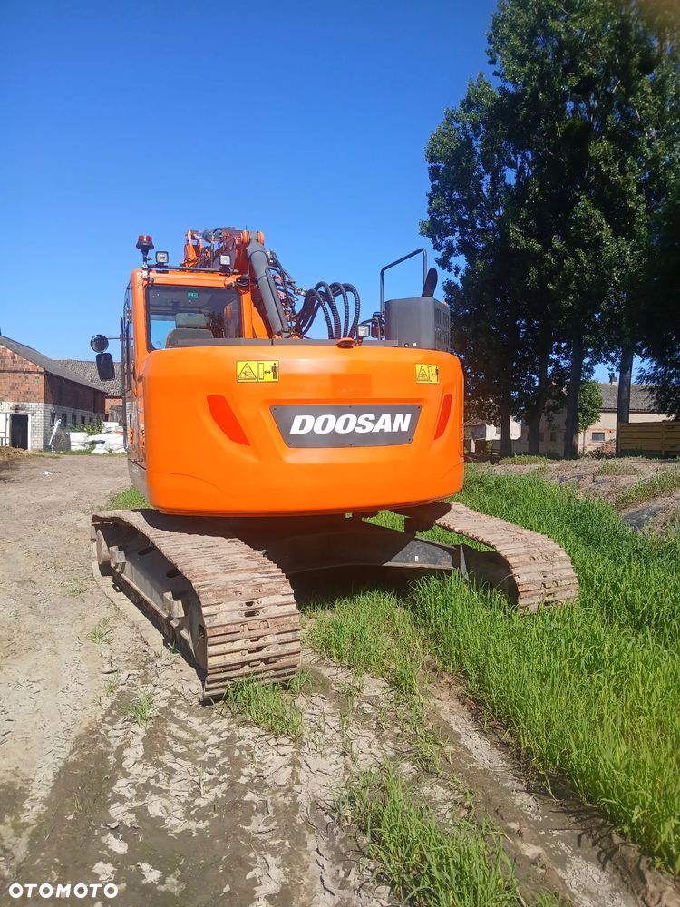 Doosan 235 LCR 5 ,3 razy łamane ramie - 4