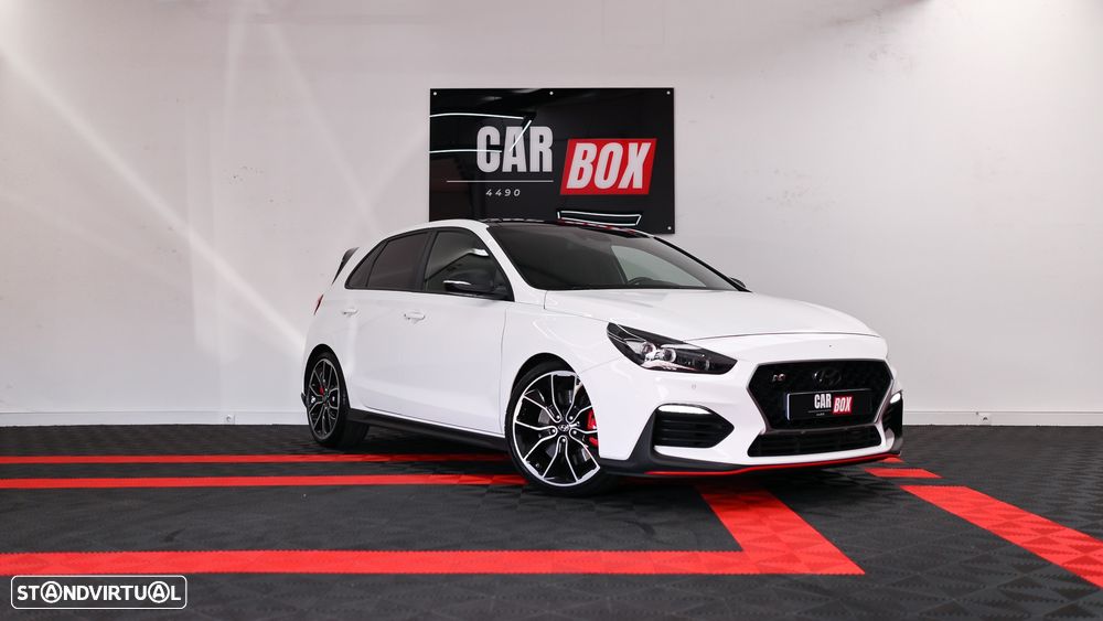 Hyundai i30 N 2.0 T-GDI Performance - 1