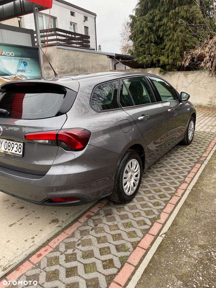 Fiat Tipo - 5