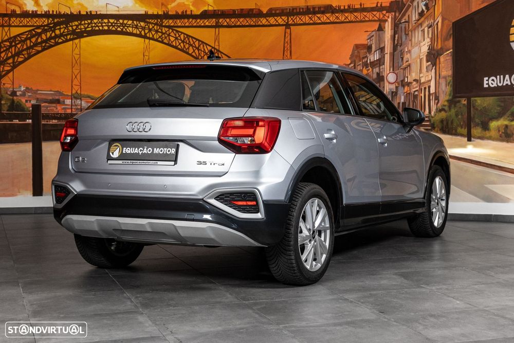 Audi Q2 2023 photo 4