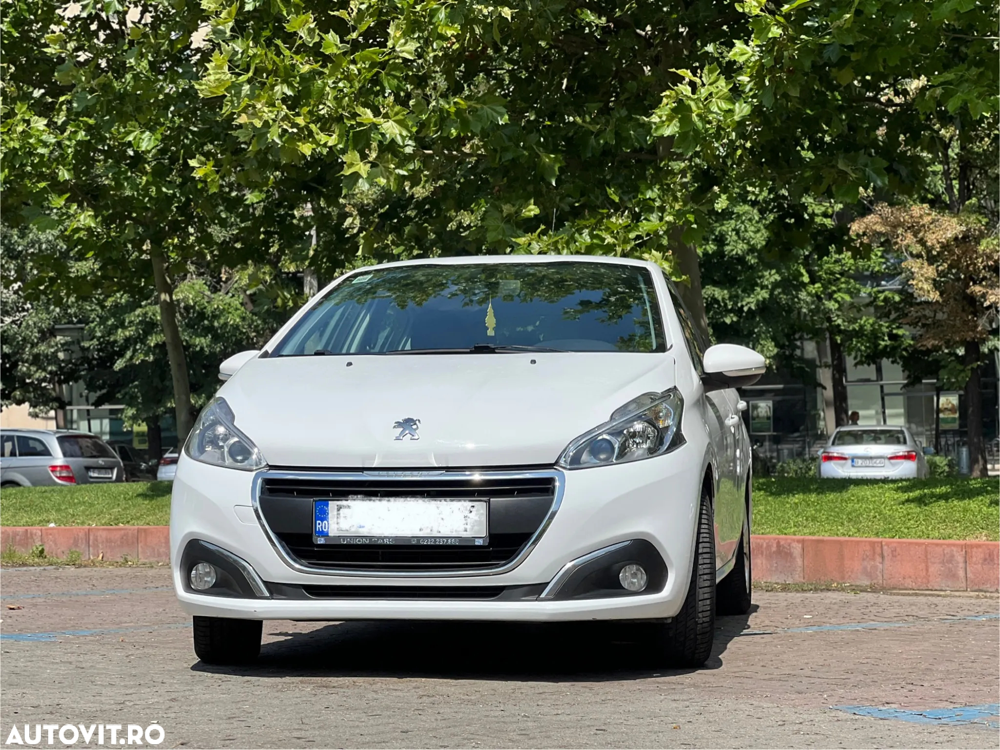 Peugeot 208 1.2 L PureTech Active - 2