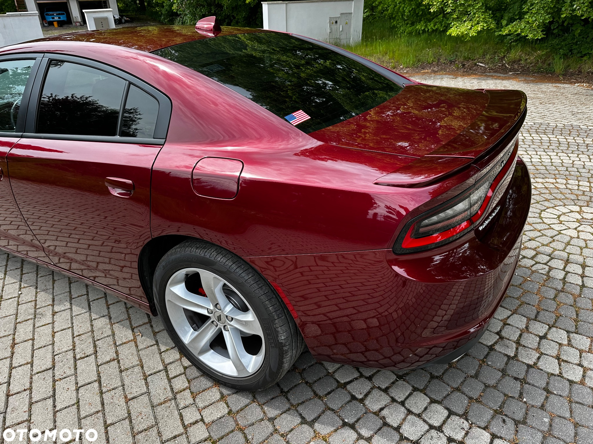 Dodge Charger 5.7 R/T - 8
