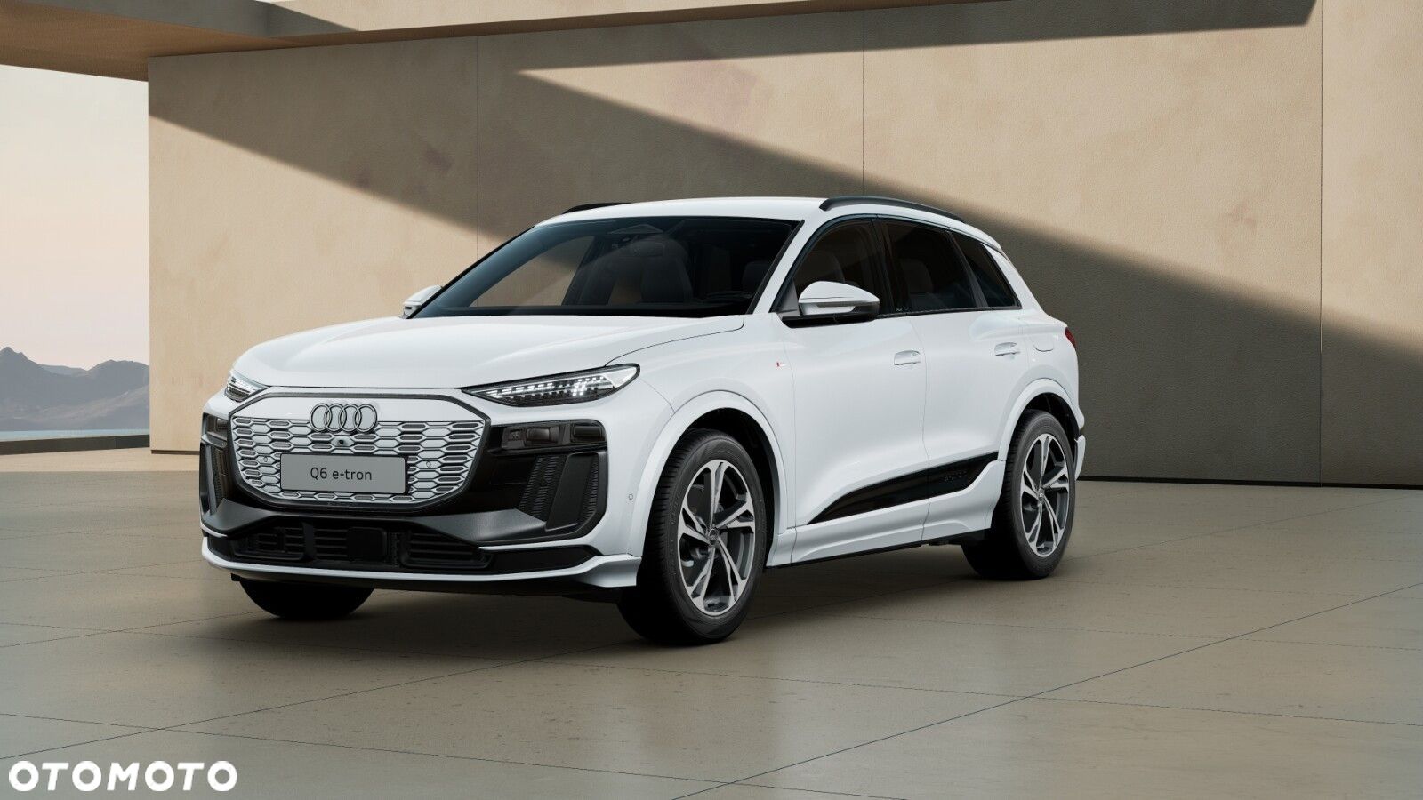 Audi Q6 e-tron - 1