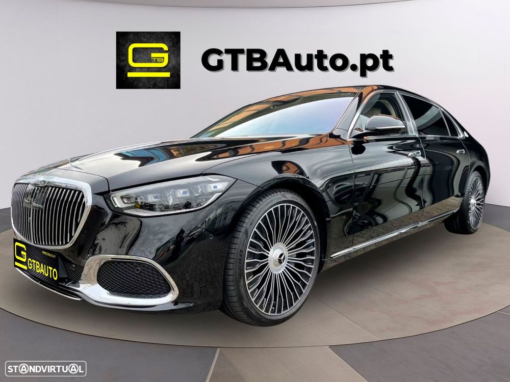 Mercedes-Benz S 580 - 2