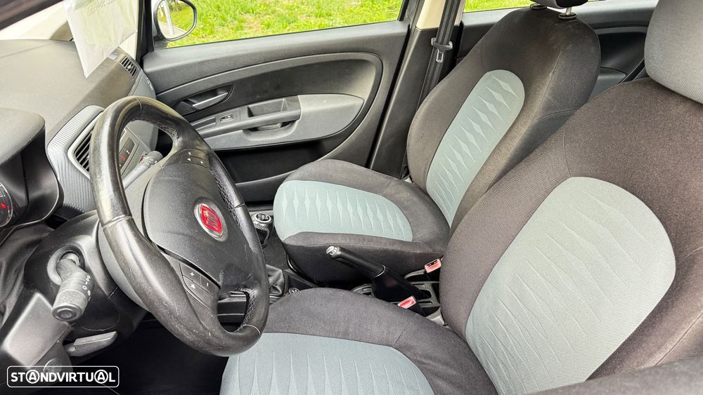 Fiat Grande Punto 1.3 M-Jet Active - 9