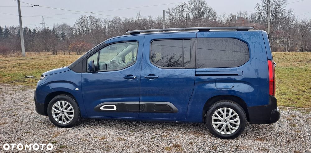 Citroën Berlingo XL BlueHDi 130 EAT8 FEEL - 6