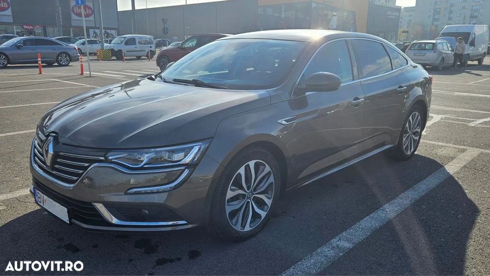 Renault Talisman Grandtour ENERGY dCi 160 EDC INTENS - 3