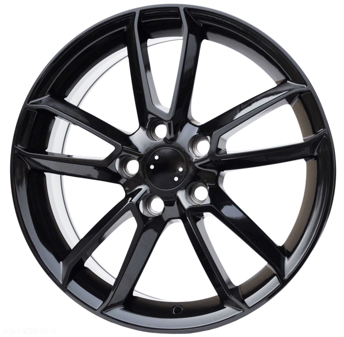 073 B NOWE FELGI 17 5x114,3 MAZDA 3 5 6 CX30 CX3 CX5 - 1