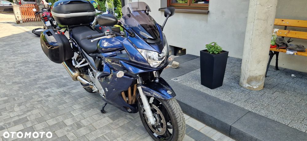 Suzuki Bandit - 10