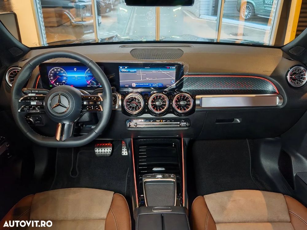 Mercedes-Benz GLB 200 d Aut. - 4