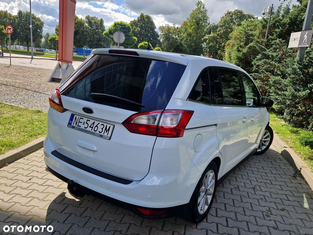 Ford Grand C-MAX Gr 2.0 TDCi Edition ASS - 4