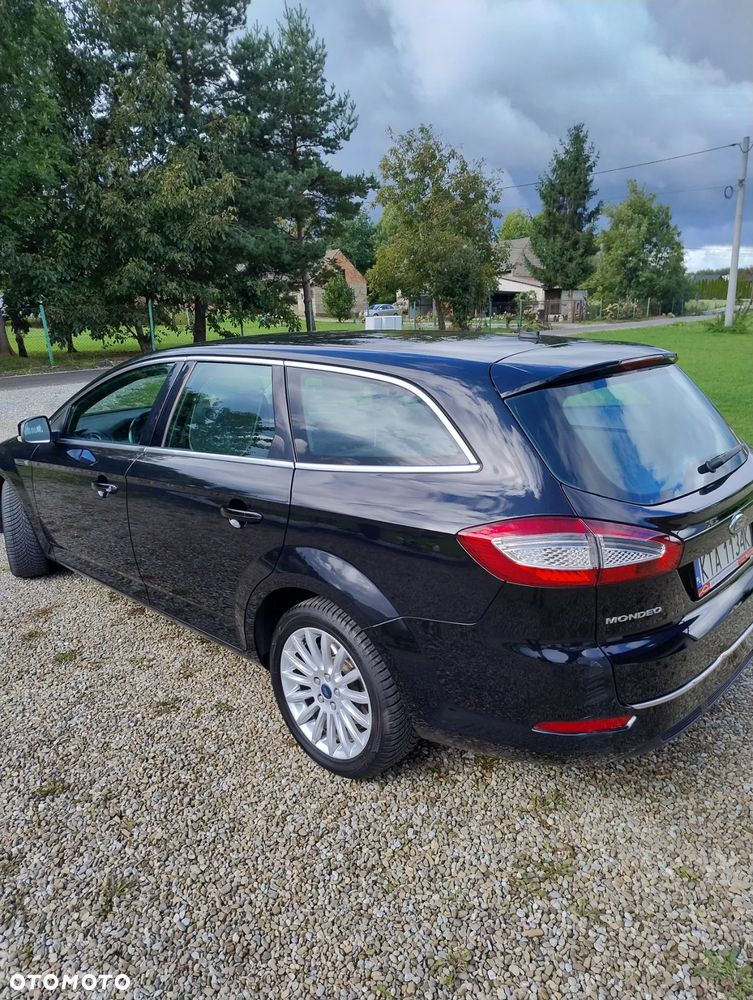 Ford Mondeo 2.0 TDCi Titanium MPS6 - 5