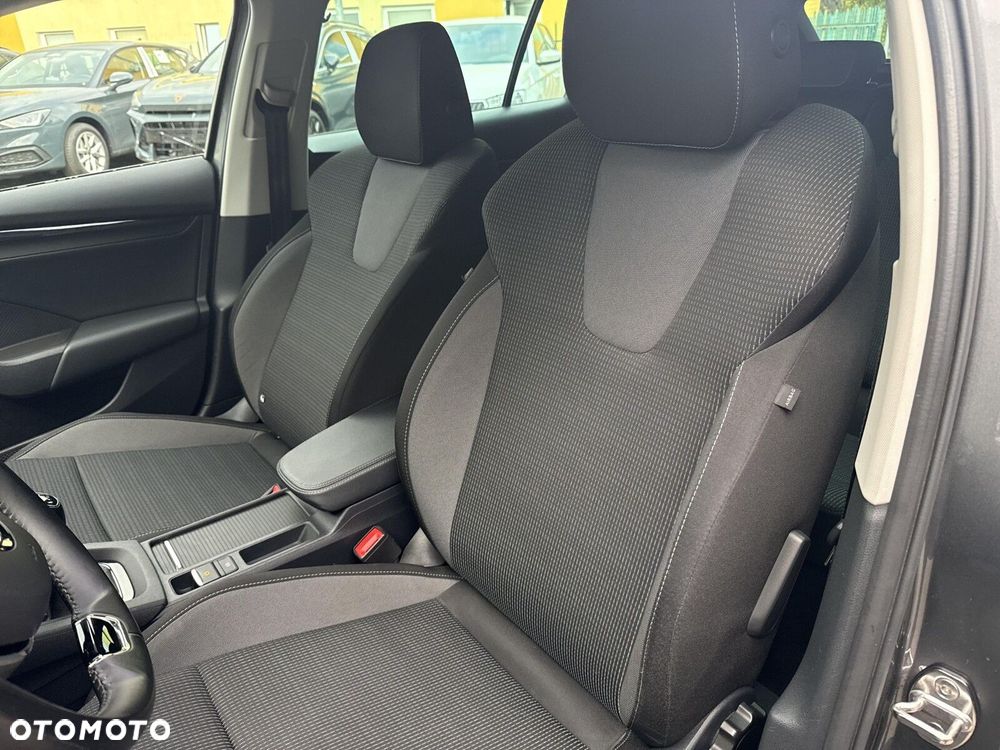 Skoda Octavia 1.5 TSI ACT Ambition - 11