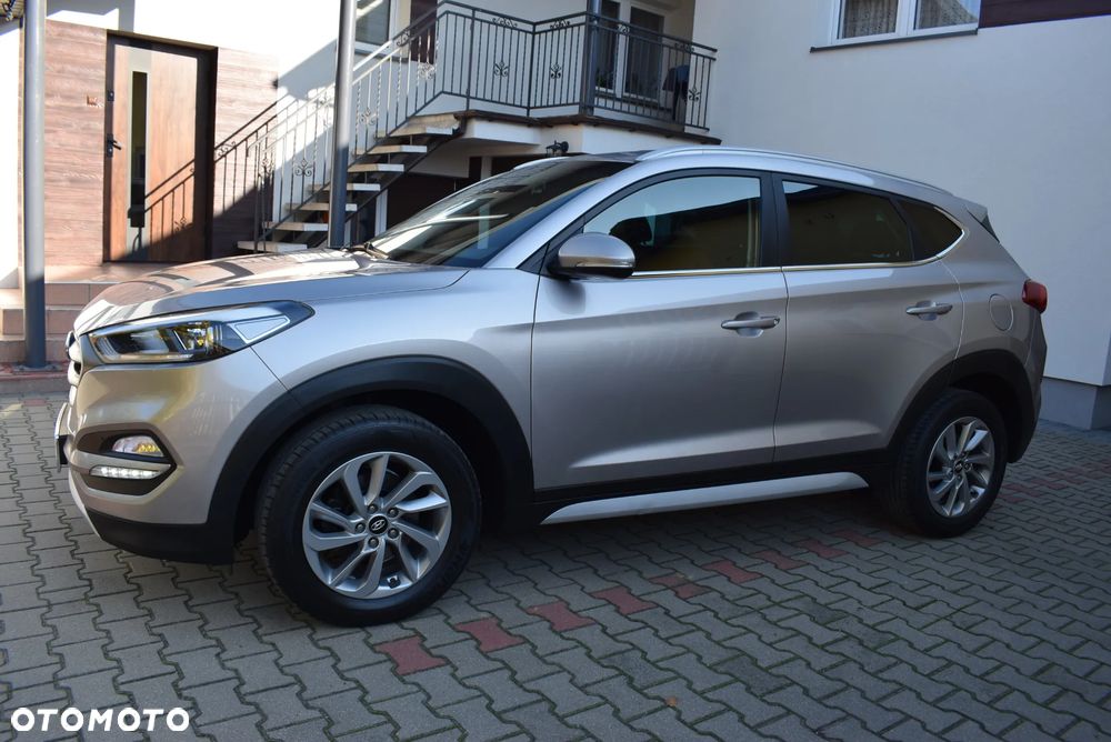 Hyundai Tucson 2017 photo 5