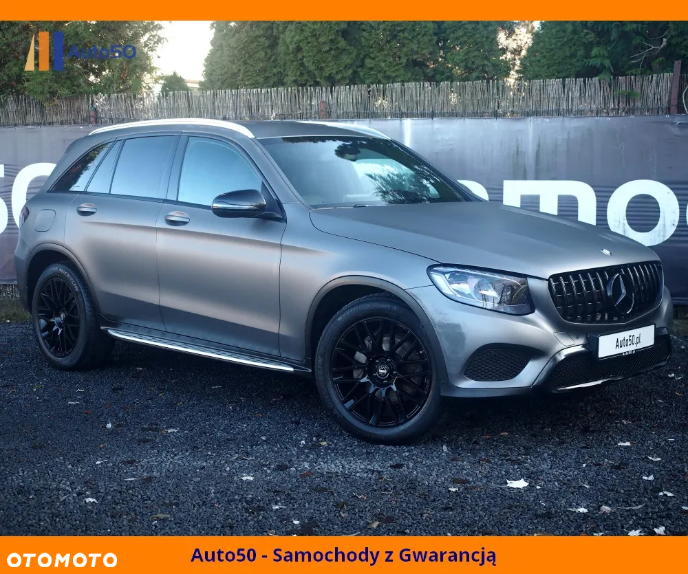 Mercedes-Benz GLC 250 4-Matic - 4