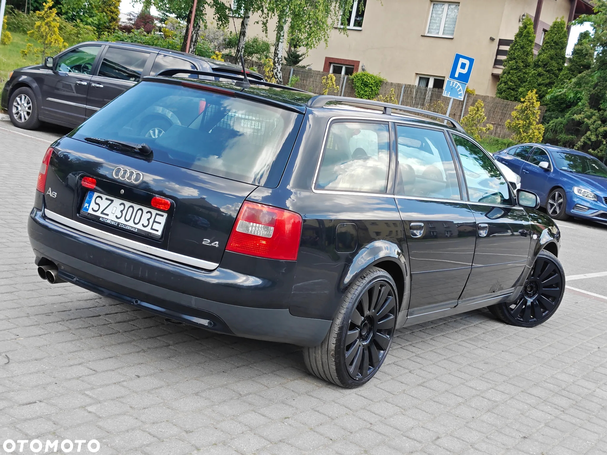 Audi A6 Avant 2.4 - 2