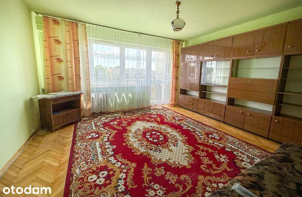 Mieszkanie 53m2 | 2 Pokoje ul. Rzeszowska | Balkon