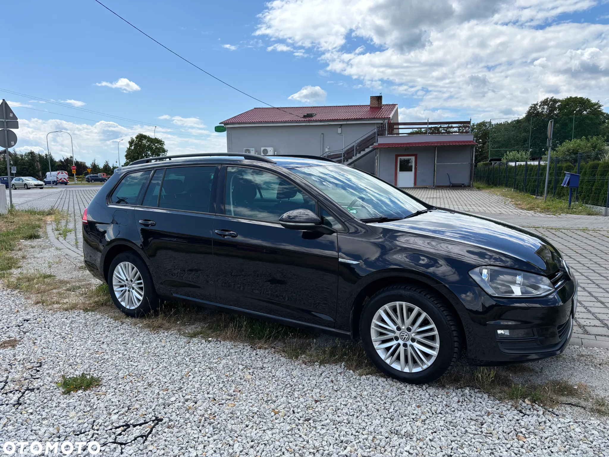 Volkswagen Golf Variant 1.6 TDI BlueMotion Technology DSG Cup - 18