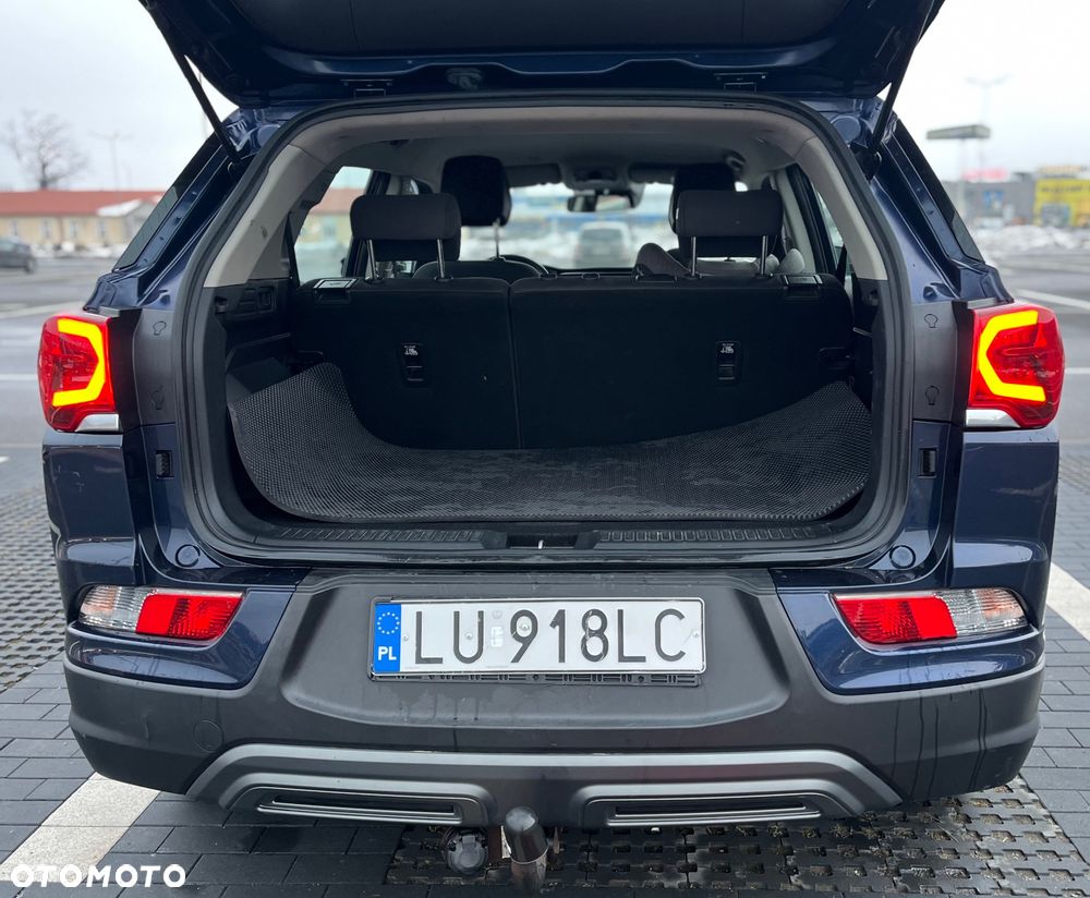 SsangYong/KGM Korando 1.5 T-GDI Adventure 4WD - 11