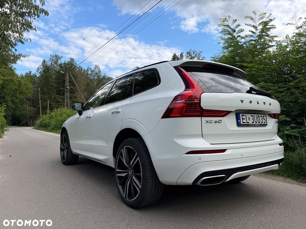 Volvo XC 60 B5 B AWD R-Design - 4