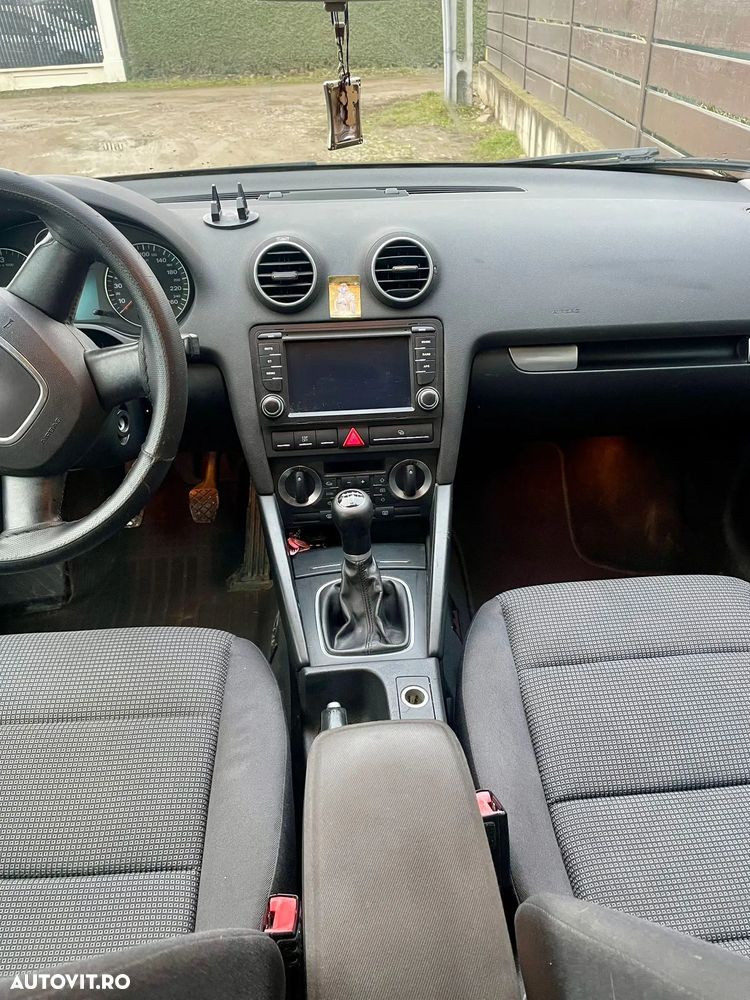 Audi A3 Sportback 1.9 TDI Ambiente - 3