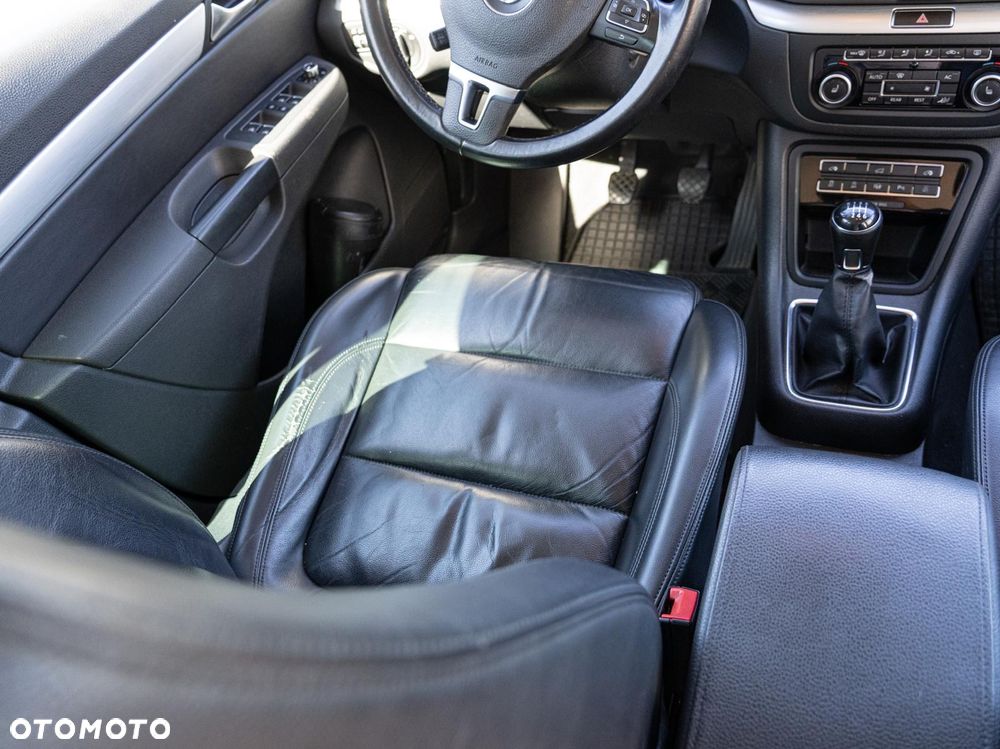 Volkswagen Sharan 2.0 TDI Trendline - 26