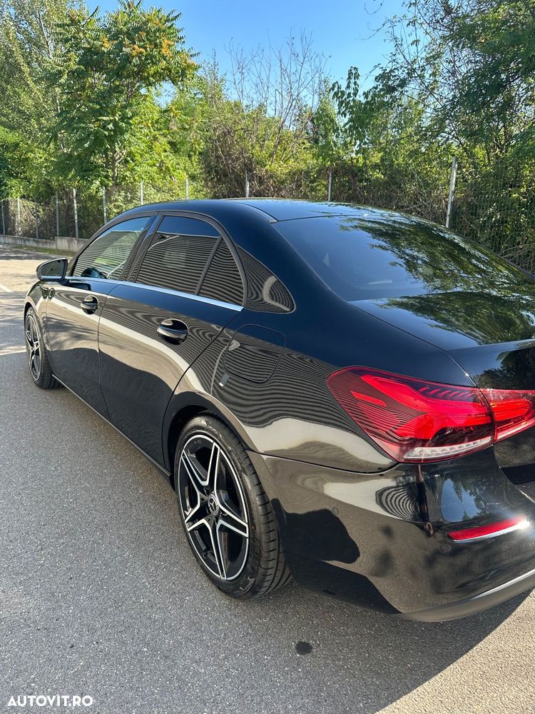 Mercedes-Benz A 180 d 7G-DCT Edition 19 - 4