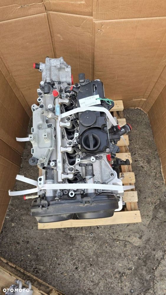 silnik kompletny 2.0 t b4204t28 volvo v90 xc90 v60 nr mag 416867w - 2
