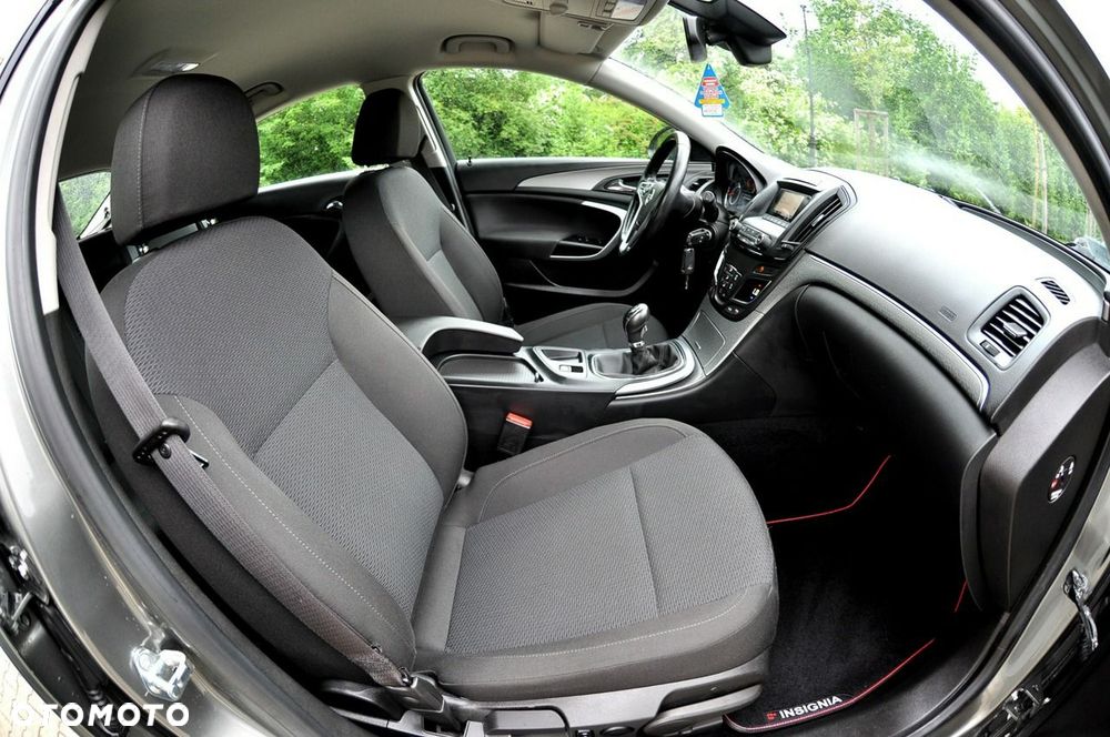 Opel Insignia 2.0 CDTI Enjoy S&S - 8