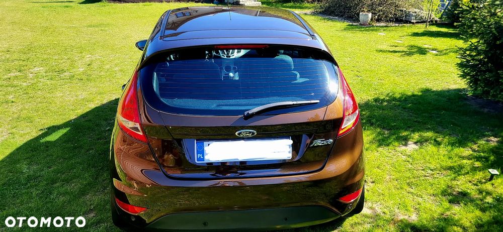 Ford Fiesta 1.25 Titanium EU5 - 23