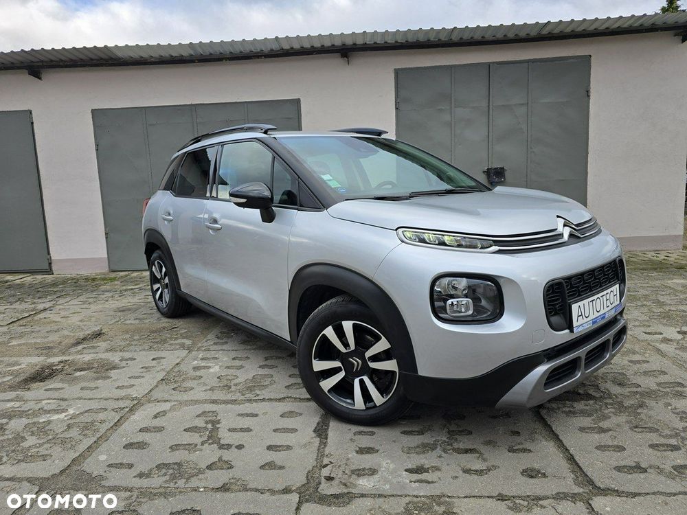 Citroën C3 Aircross - 10