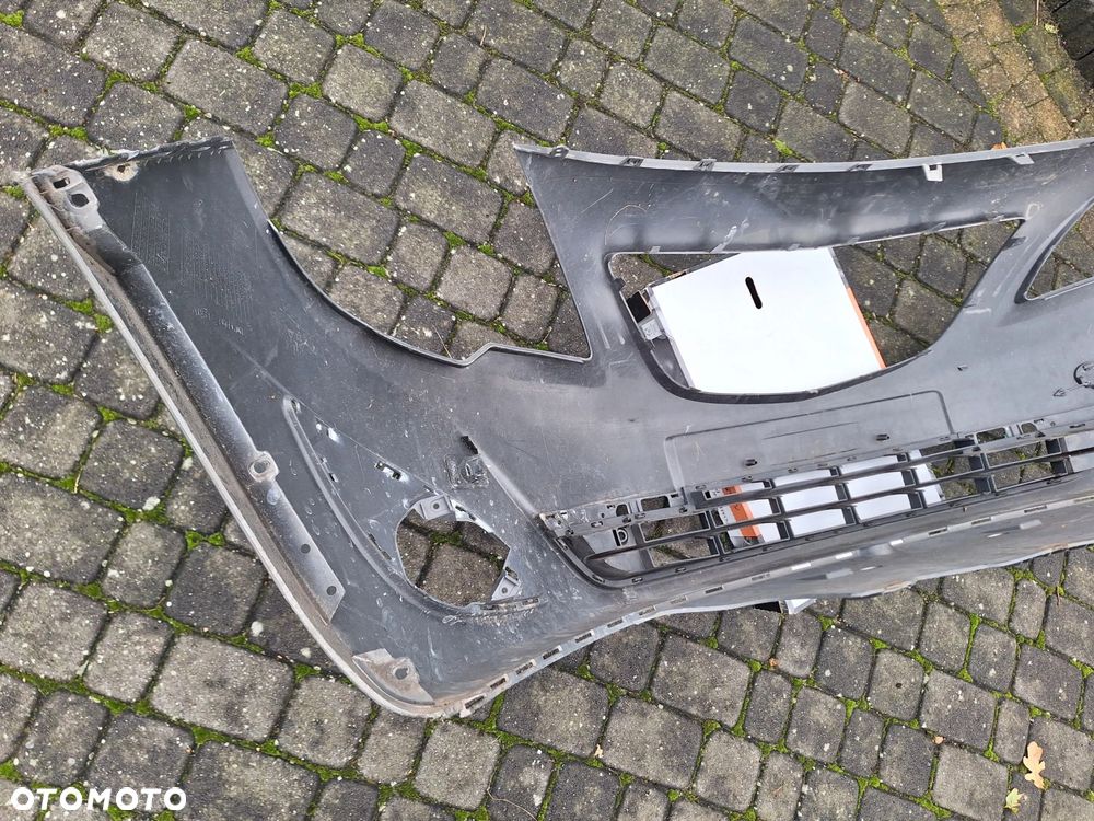 OPEL MERIVA II B 10-13r ZDERZAK PRZÓD PRZEDNI ORYG GM 13267699 - 13