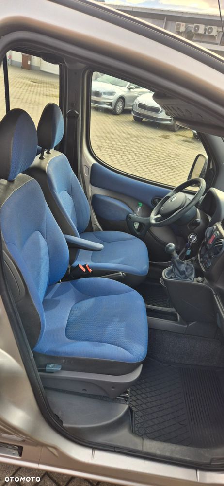 Fiat Doblo 1.2 Actual / SX - 9