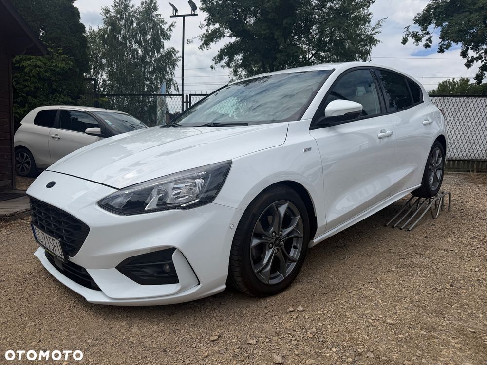 Ford Focus 1.5 EcoBlue ST-Line - 11