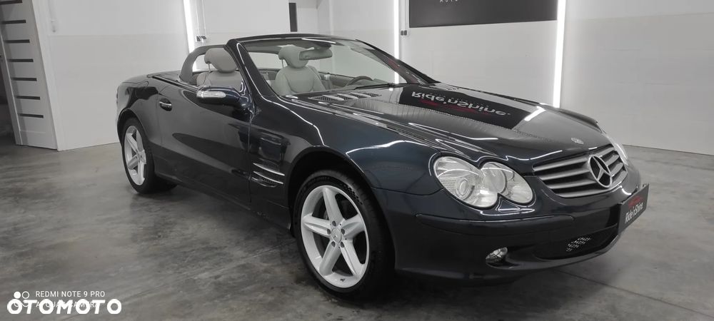 Mercedes-Benz SL 500 - 15