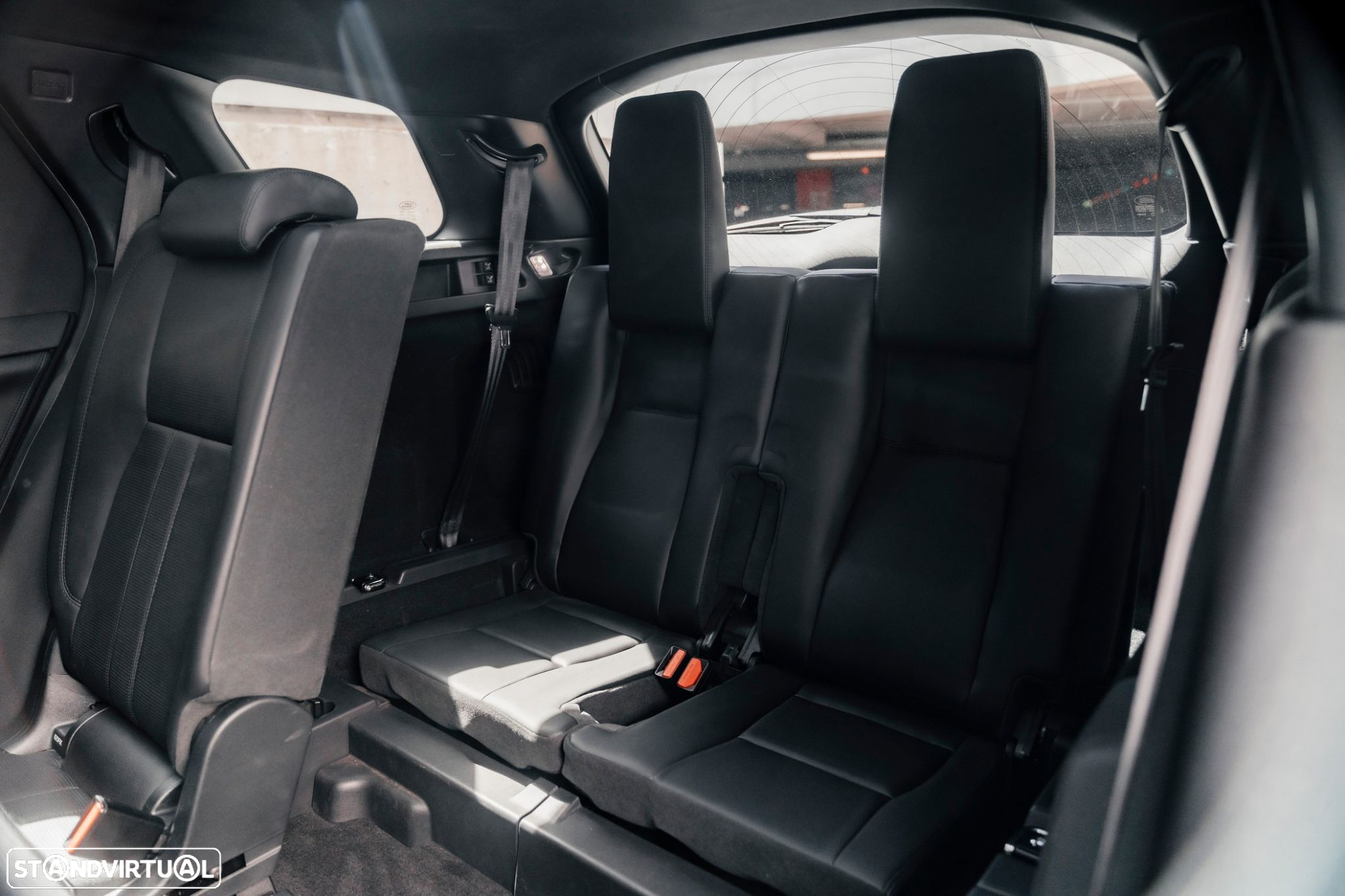 Land Rover Discovery Sport 2.0 TD4 HSE 7L Auto - 9