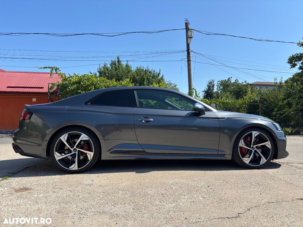Audi RS5 2.9 TFSI quattro tiptronic - 7