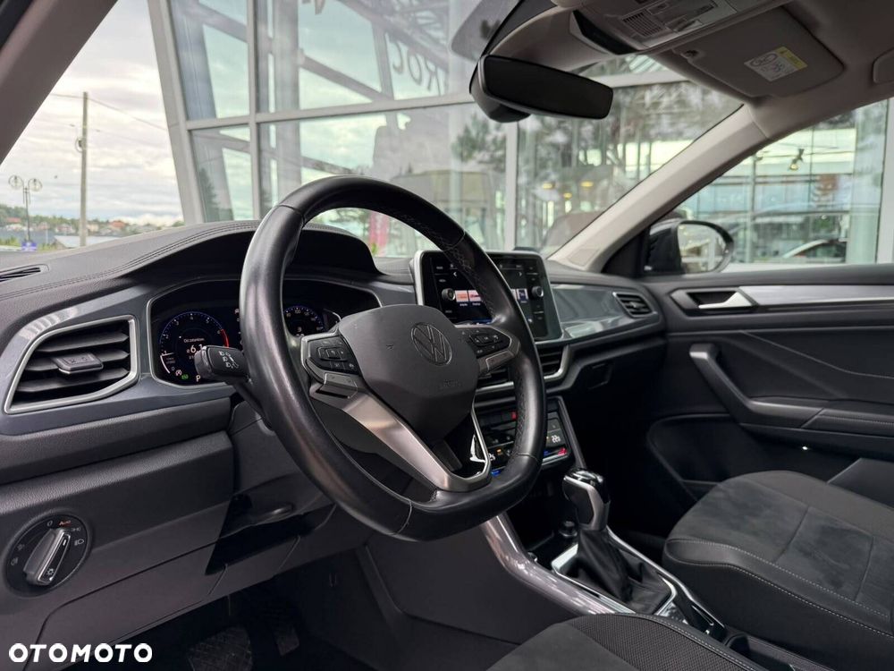 Volkswagen T-Roc 1.5 TSI Style DSG - 11