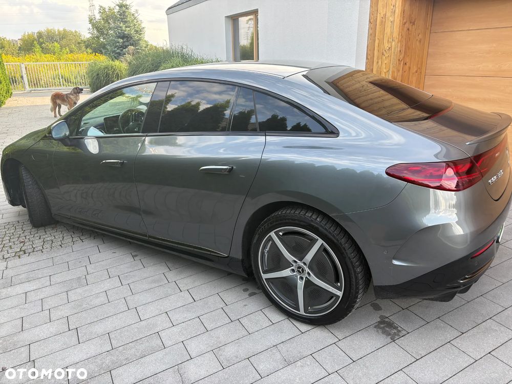 Mercedes-Benz EQE 350 89kWh AMG Line - 12