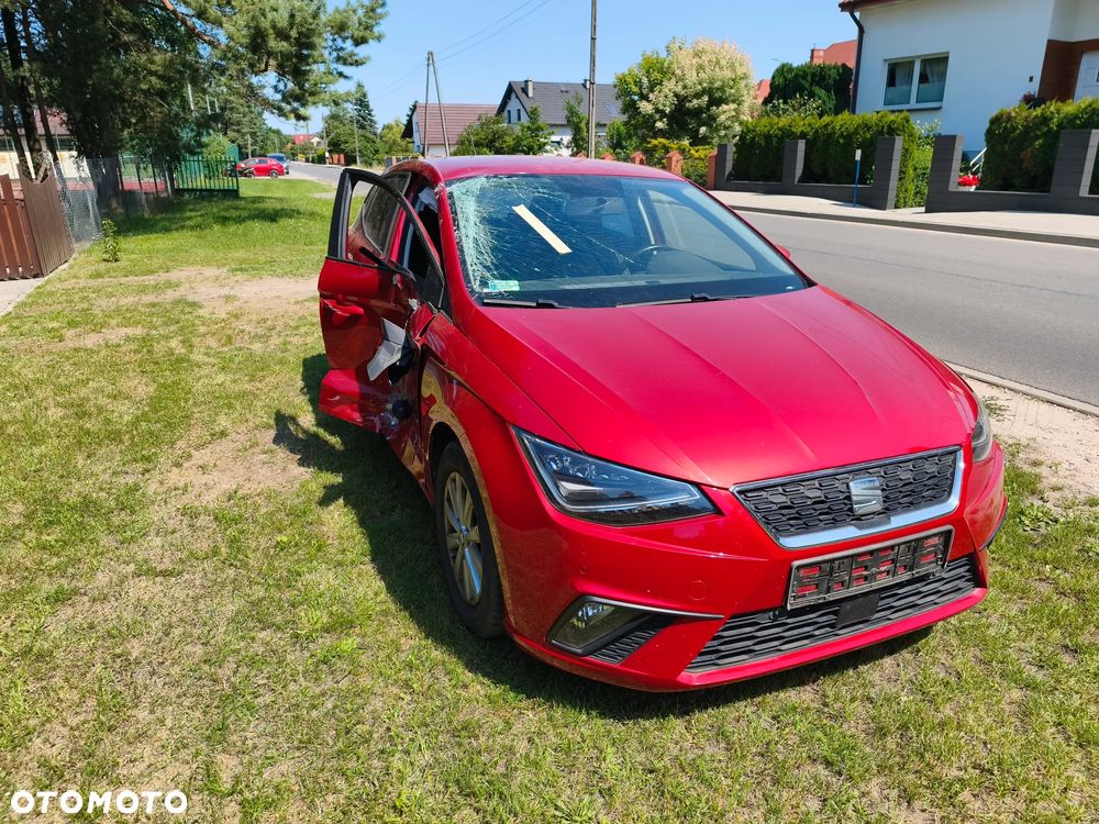 Seat Ibiza 1.0 TSI Full LED S&S - 3
