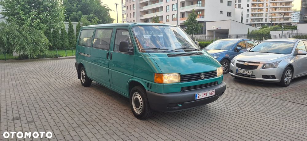 Volkswagen Transporter Mixt - 1