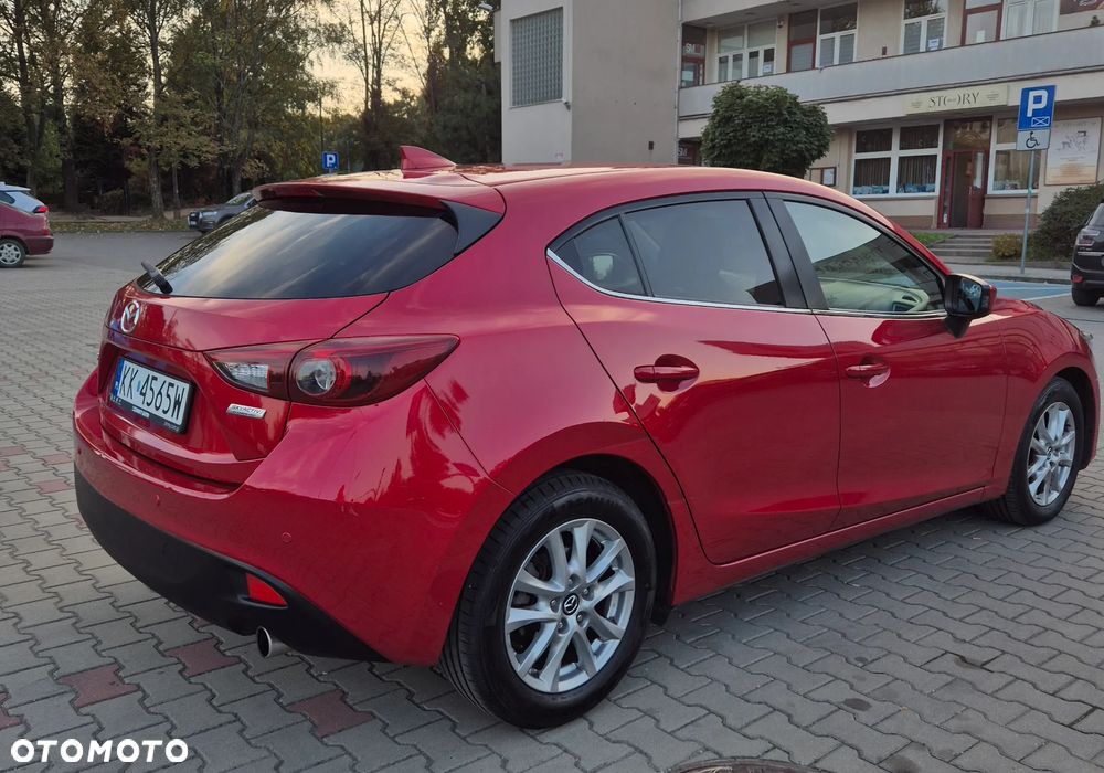 Mazda 3 2015 photo 2