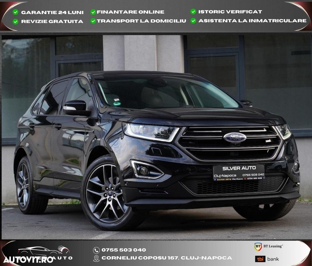 Ford Edge 2.0 TDCi Bi-Turbo 4x4 ST-LINE - 1