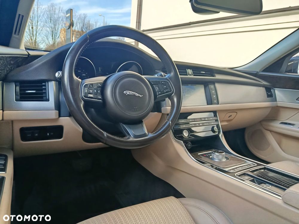 Jaguar XF E-Performance Portfolio - 28