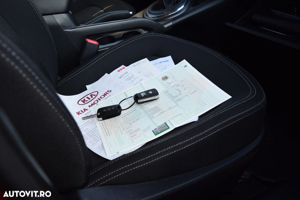 Kia Sportage 1.7 CRDI 2WD Spirit - 8